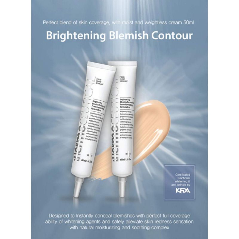 Thermoceutical Brightening Blemish Contour 50ml Shopee Malaysia