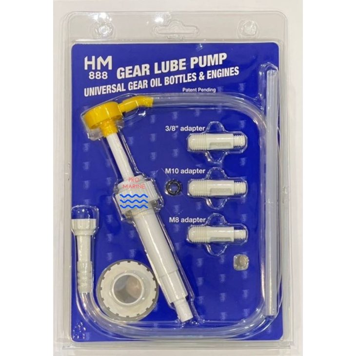 Universal Outboard Gear Lube Pump Shopee Malaysia