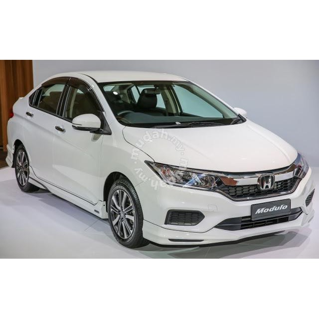 🔥PRE ORDER🔥Honda City GM6 MODULO Bodykit Shopee Malaysia