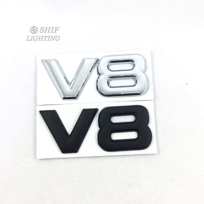 Car & Truck Parts IMPREZA WRX STI Chrome 3D Emblem Badge Letter Number