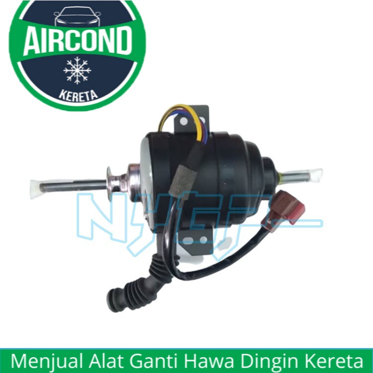 HONDA ACCORD 1990 SM4 ORIGINAL DENSO 5360 BLOWER MOTOR (NO WHEEL