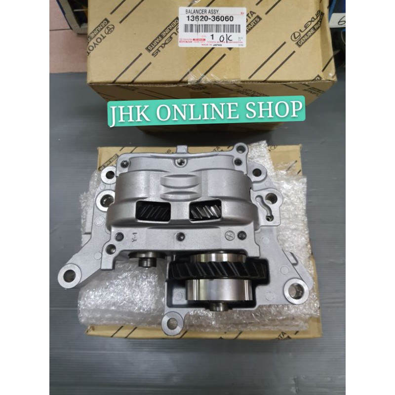 TOYOTA 2AR BALANCE SHAFT AGH30 Shopee Malaysia