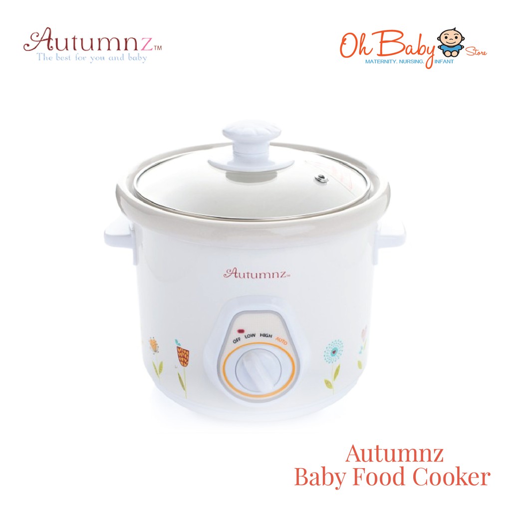 Baby Food Cooker / Slow Cooker periuk nasi baby periuk nasi mini bayi