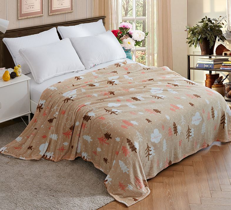 THERMAL BLANKET NEW VERSION QUEEN SIZE SELIMUT TEBAL GEBU Shopee