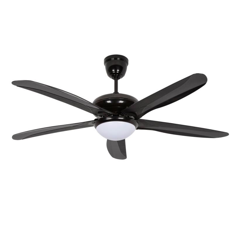 Fanco F1312 52" 10 Speed DC Motor Ceiling Fan with 3 in 1 LED Light