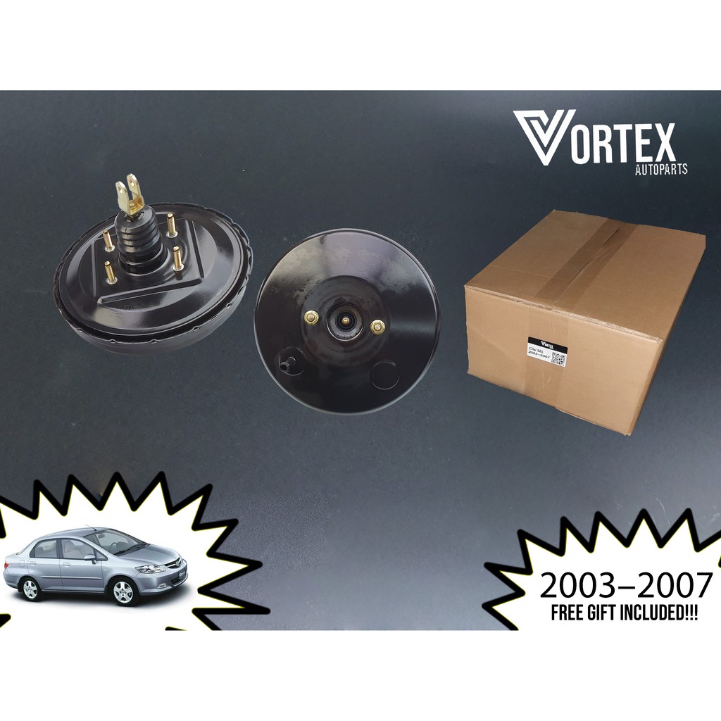 Brake Booster For Honda City Sel IDSI (20032007)Year Shopee Malaysia