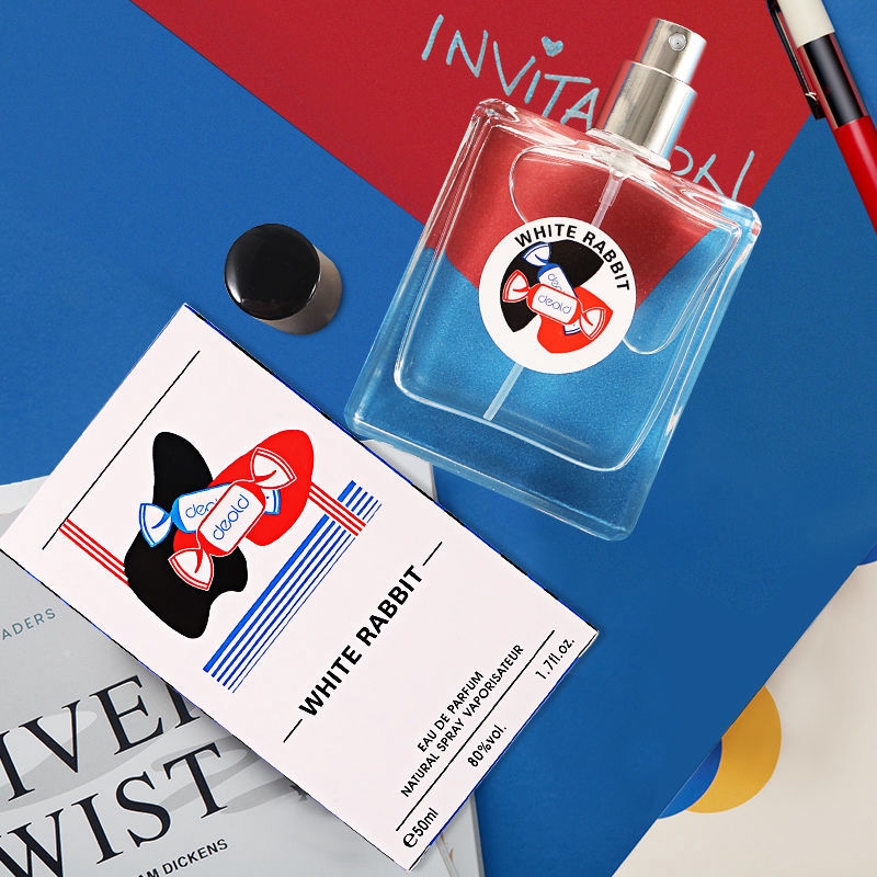 White Rabbit Toffee Perfume Ladies Lasting Fragrance