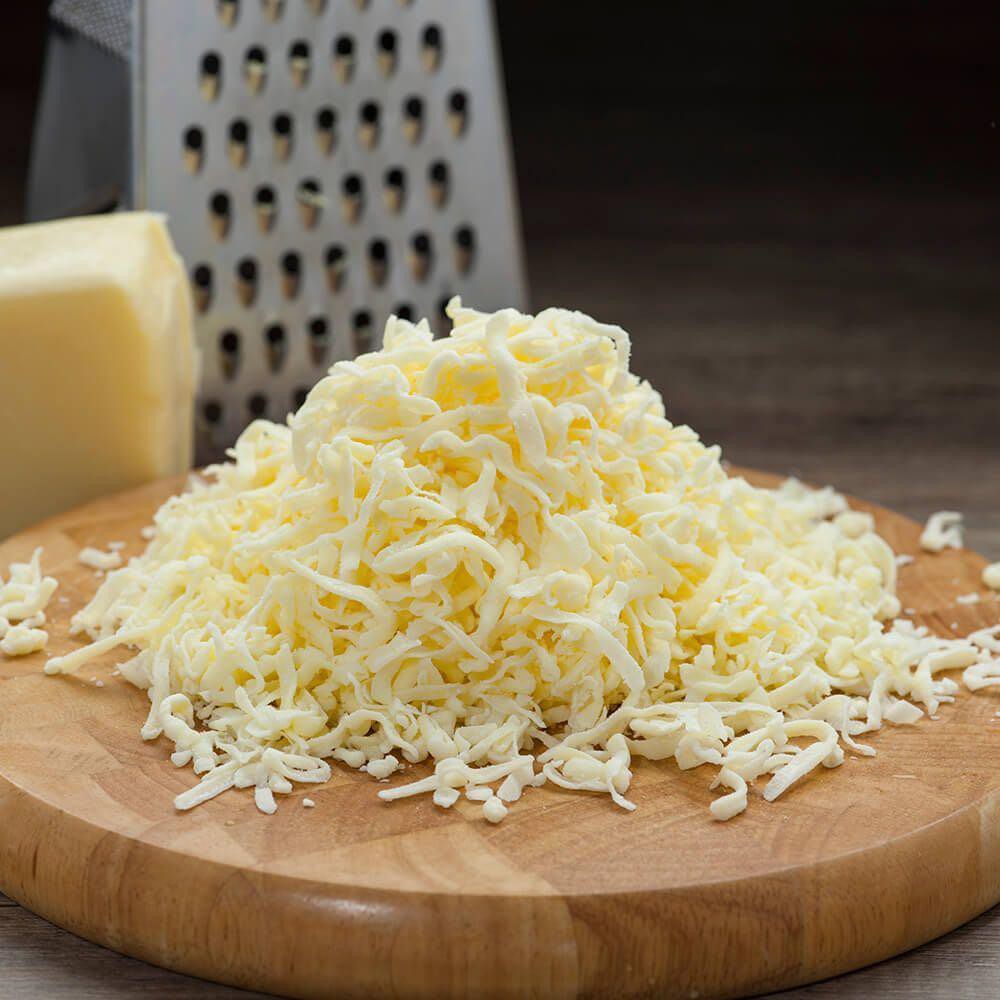 Floridia Premium Frozen Shredded Mozzarella Cheese 2Kg Shopee Malaysia