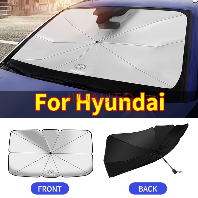 Car Windshield Sunshade Car Window Sun Shade Covers For Hyundai i10