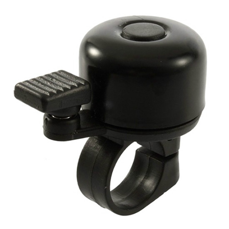 Electronic Cycling Bicycle Handlebar Bike Bell Horn Sound Loud Alarm