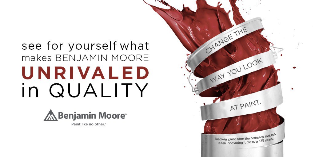 Benjamin Moore, Online Shop Shopee Malaysia