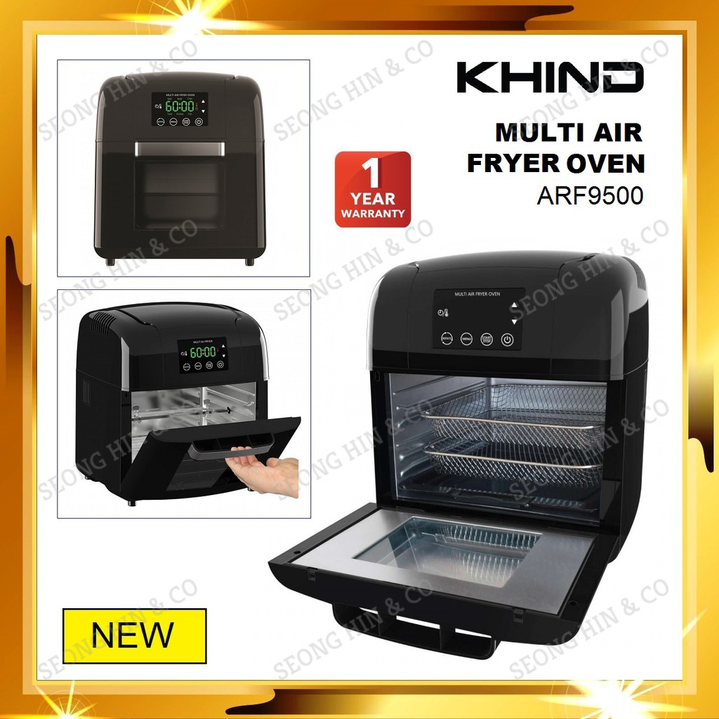 Khind Air Fryer Oven atelieryuwa.ciao.jp