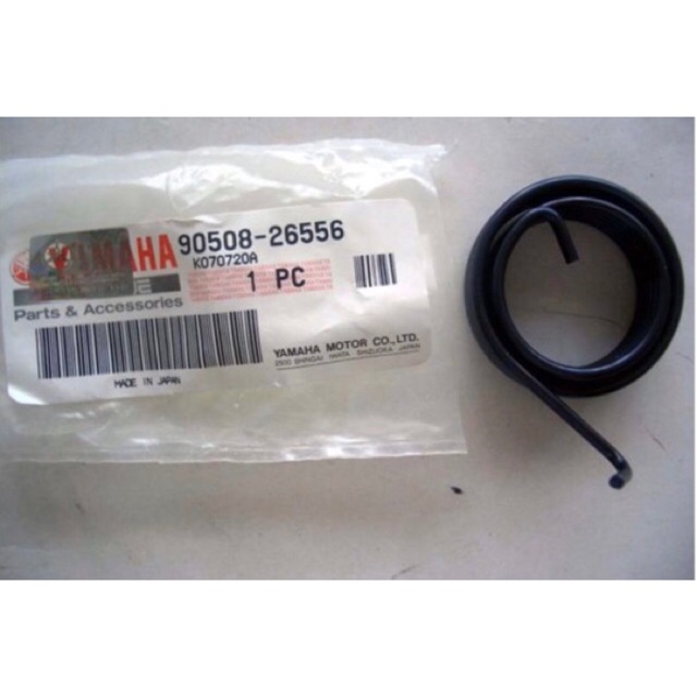 Yamaha RXZ / Catalyzer Kick Starter Spring / Spring Torsion 100