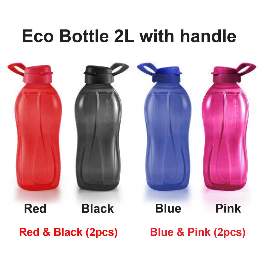 Eco Bottle Set Tupperware Plus