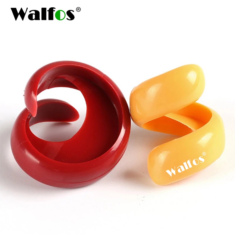 Walfos Sausage Cutter Set Food Grade Plastic (2 Pcs) Shopee Malaysia