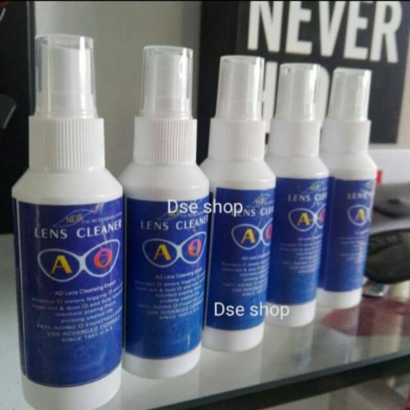Lens Cleaner Spray Spectacles Glasses Cleaning Spray Sunglasses Cleaner