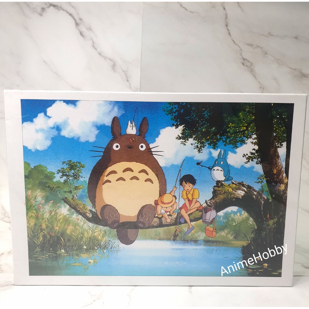 TOTORO 1000PCS JIGSAW PUZZLE ANIME COLLECTION/MY NEIGHBOR TOTORO