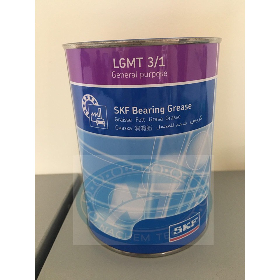 SKF LGMT 3/1 Bearing Grease (1kg) Shopee Malaysia