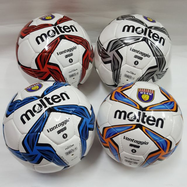 FOOTBALL BOLA PADANG MOLTEN VANTAGGIO 1700 Shopee Malaysia
