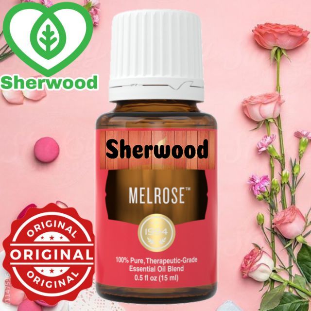 Original YL Melrose Essential Oil 15ml Shopee Malaysia
