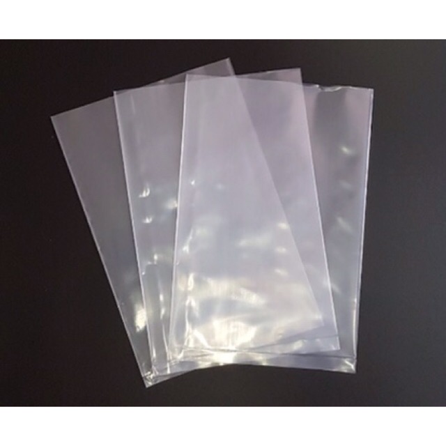 08 PE Plastic Bag / Food Packaging / Plastik Lembut / Plastik Bungkus (THICK) Shopee Malaysia