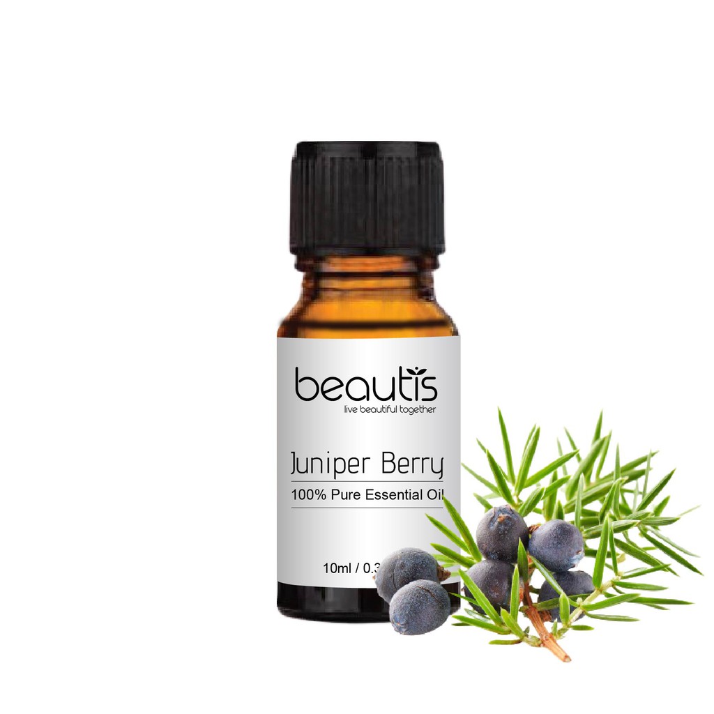 Juniper Berry Essential Oil 100 Pure Natural EO Juniper Berry oil