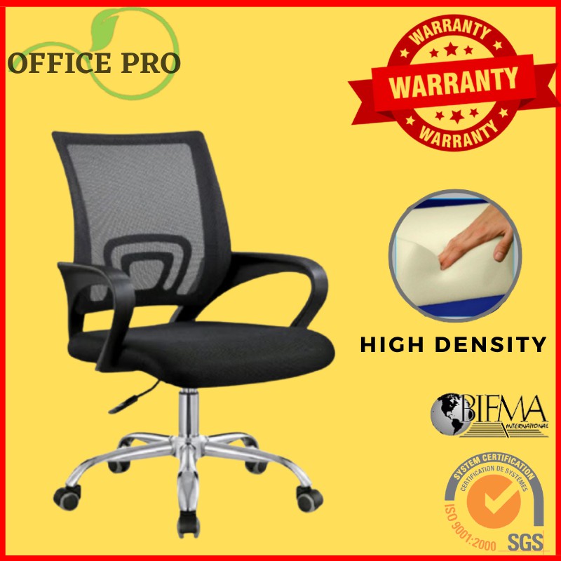 🔥Hot Selling🔥Office Chair/ Mesh Chair/Quality Chair/Kerusi Office/2