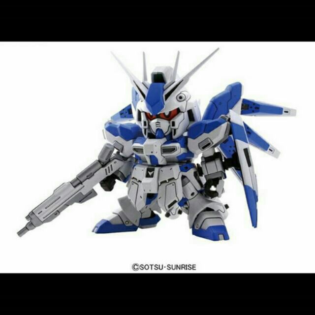 HiNu Gundam (SD) (Gundam Model Kits) Shopee Malaysia
