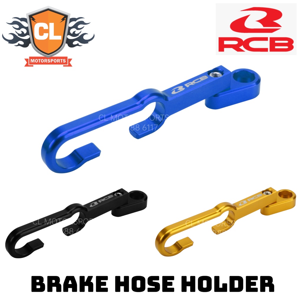 RB RCB BRAKE HOSE HOLDER (Universal) Shopee Malaysia