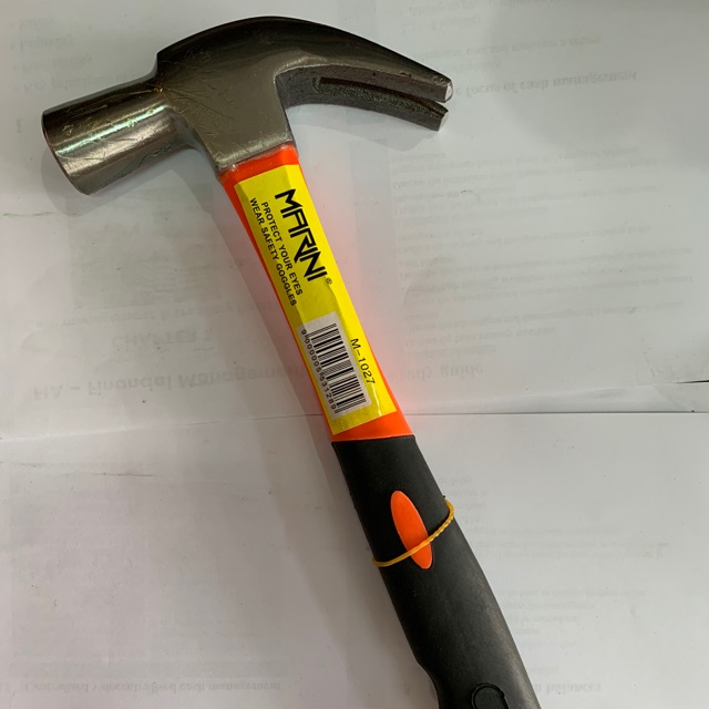 **Ready Stock** Tukul Kuku Kambing Hammer penukul besi