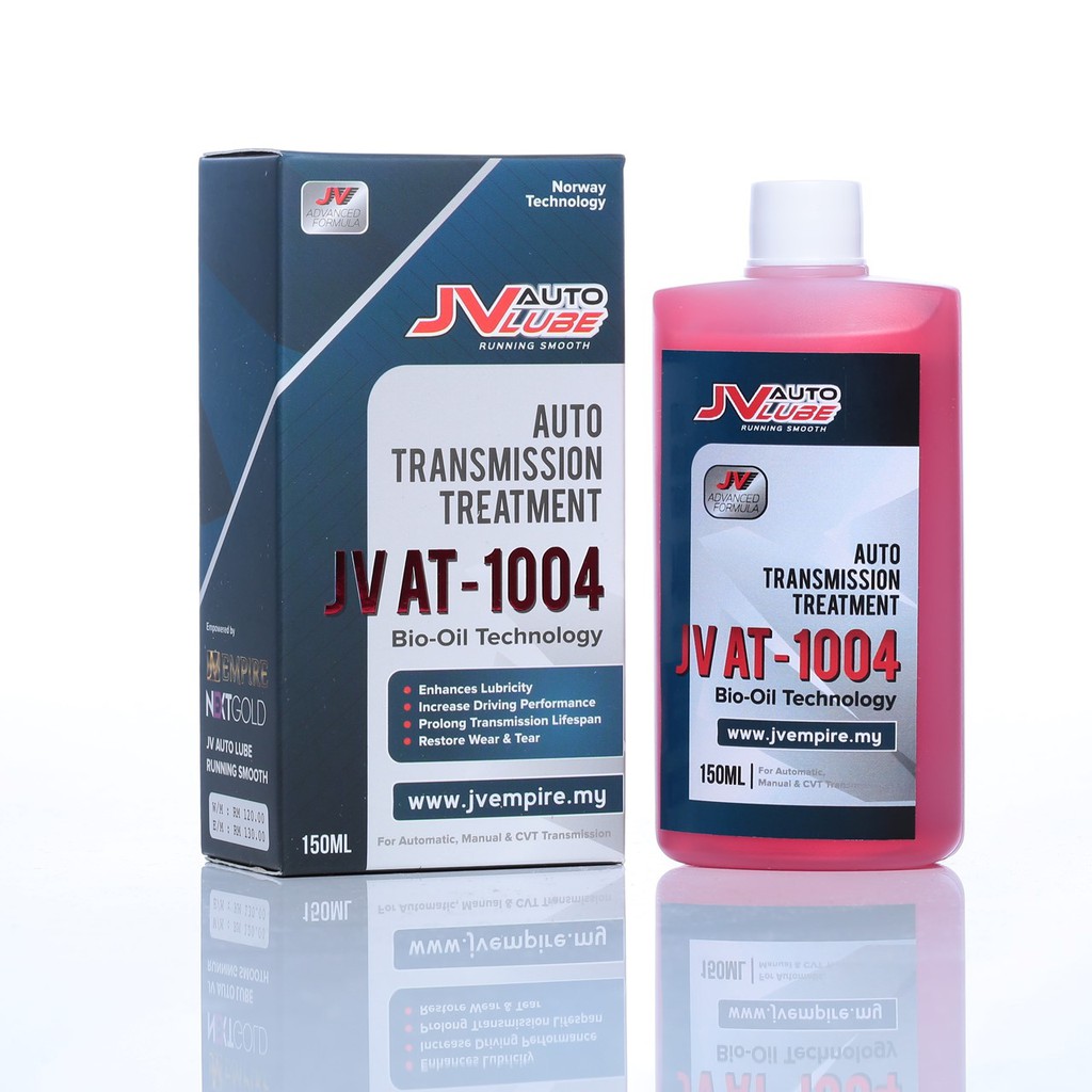 JV Auto Lube (Gearbox Transmission Treatment), Engine Treatment, Engine