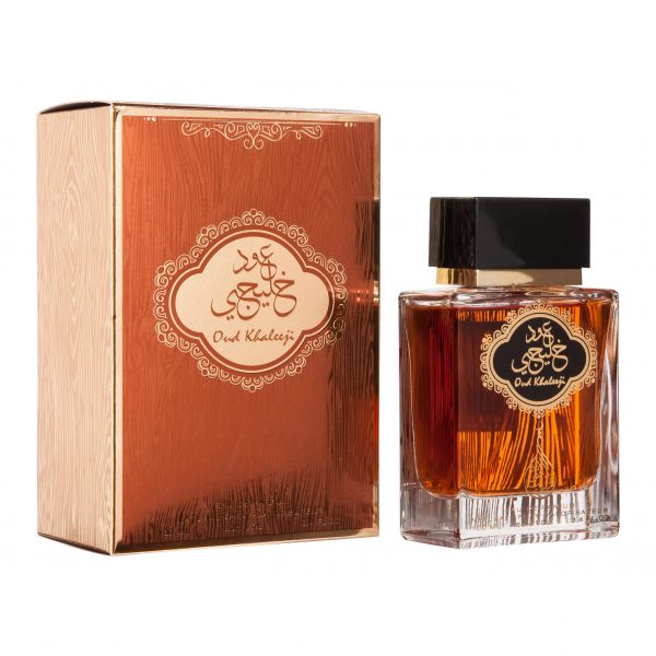 Arabic Oud Khaleeji Perfume Arab EDP 100ml Shopee Malaysia