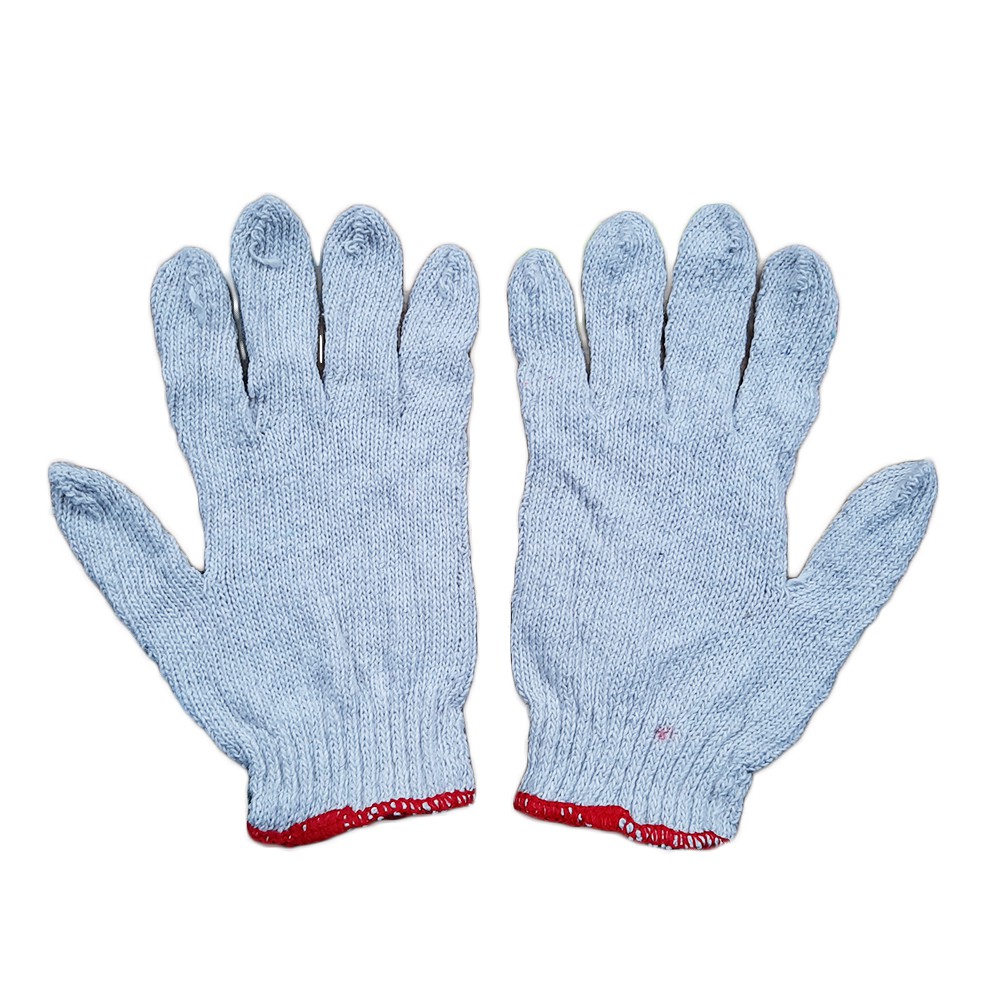 Knitted Cotton Hand Gloves 105 (PAIR) Shopee Malaysia
