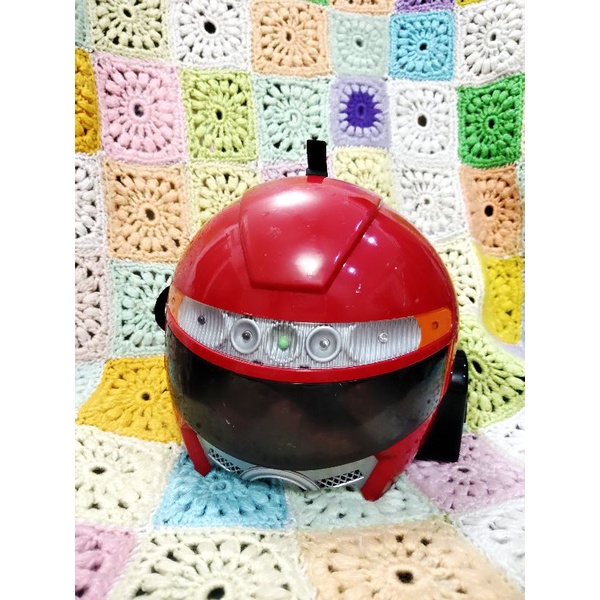 Power Rangers Operation overdrive helmet Shopee Malaysia