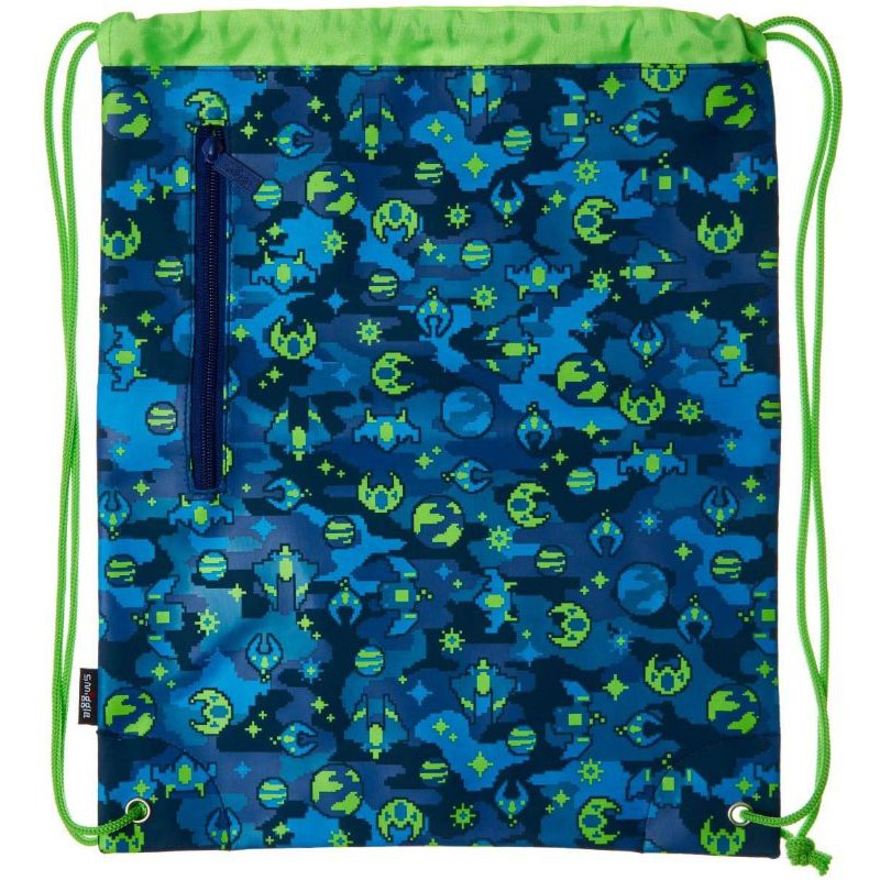 school bag smiggle drawstring bag Smiggle READY STOCK Shopee Malaysia