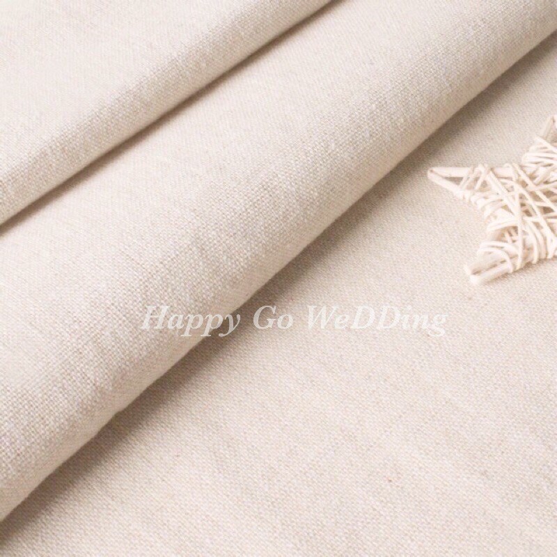 Kain Sulam Cotton Linen Embroidery Fabric Shopee Malaysia