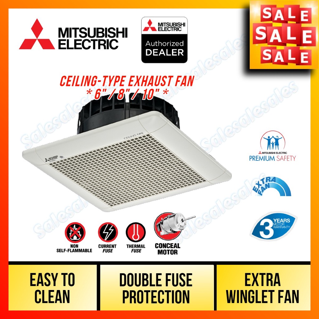 Ceiling Ventilation Fan Malaysia Shelly Lighting