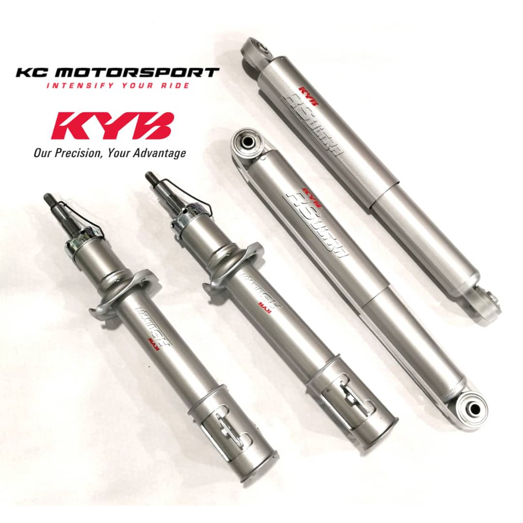 Toyota Hilux Vigo 20052015 KYB RS ULTRA Performance Shock Absorber