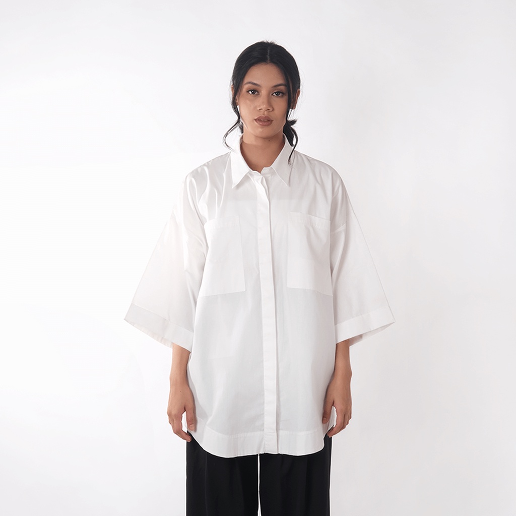 Oversized Shirt Shopee Malaysia