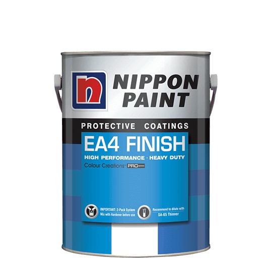 Nippon Epoxy Floor Paint Flooring Guide by Cinvex