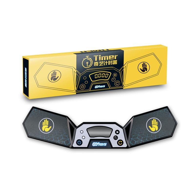 Qiyi Timer WCA professional competition stopwatch Rubik's Cube Flying