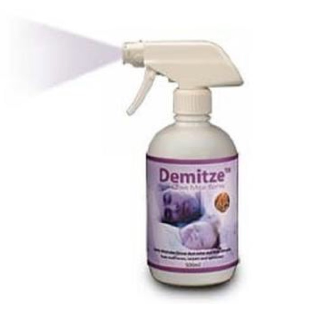 Demitze Anti Dust Mite Spray 500ml Shopee Malaysia