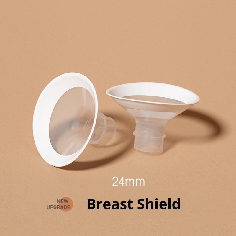 Phanpy Breast Pump Funnel / Breast Shield / Size 24mm / 28mm / 32mm