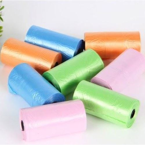 Refill Plastik Sampah/ Portable Diaper Disposal Plastic Dispenser