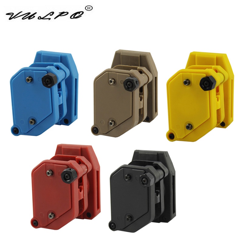 FMA IPSC MultiAngle Speed Magazine Pouch idpa shooting competition