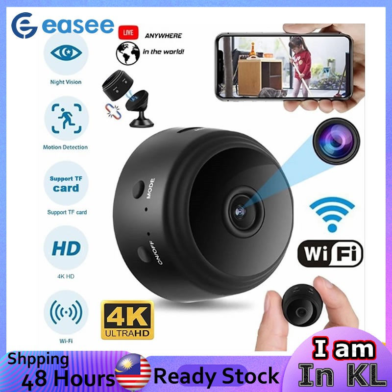 A9 Mini Camera 1080P HD Ip Camera Night Version Voice Video Security