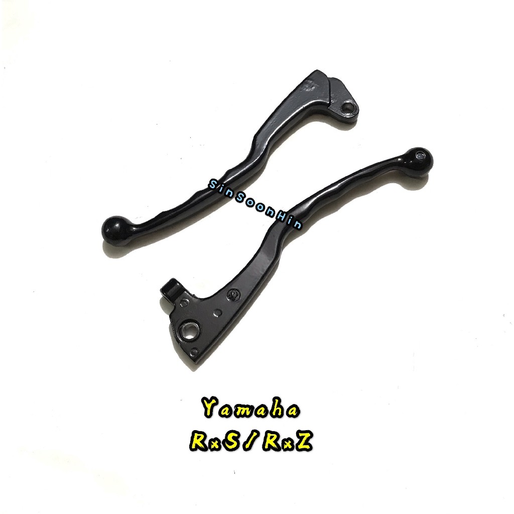 Yamaha RXS RXZ Brake Lever Clutch Lever Kacik Brek Clutch Shopee Malaysia