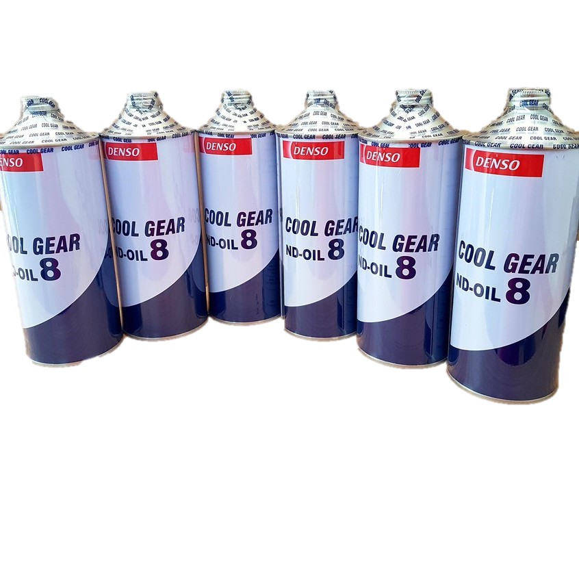 Original Denso Cool Gear Car Air Conditioner Compressor Oil NDOil 8 1000ml Shopee Malaysia