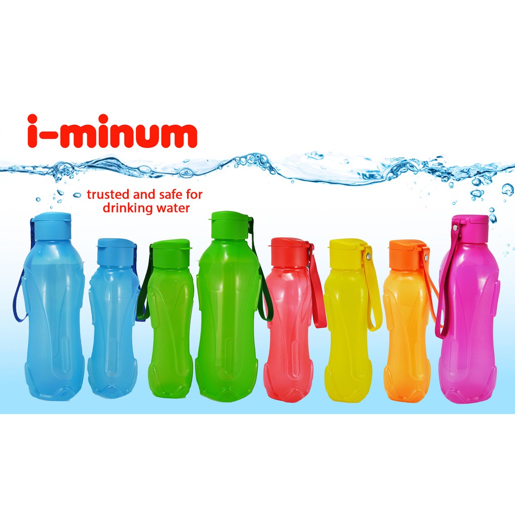 I MINUM WATER BOTTLE (1500ML) Shopee Malaysia