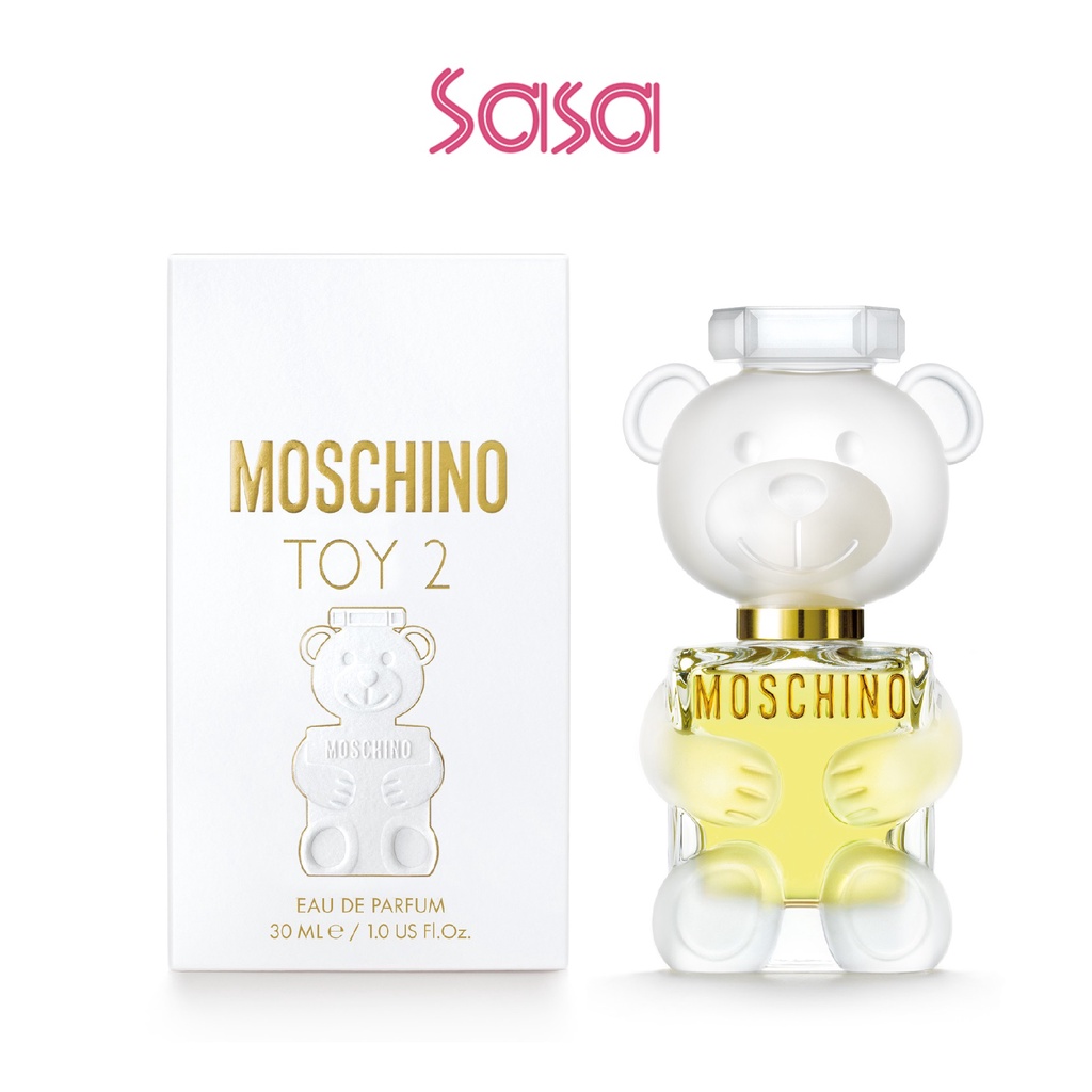 MOSCHINO Toy 2 EDP (30ML/50ML) Shopee Malaysia